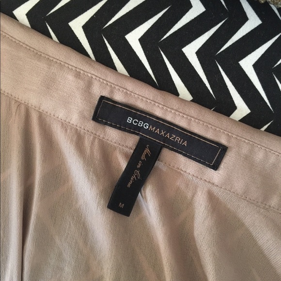 BcbgMaxaria blouse - Picture 6 of 6